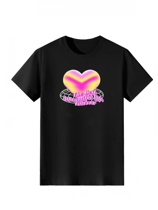 Foto van product LapaPlus Shirt zwart