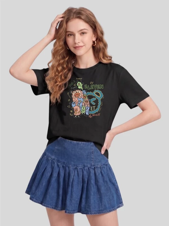 Foto van product LapaPlus Shirt zwart