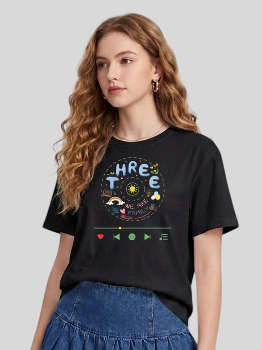 Foto van product LapaPlus Shirt zwart