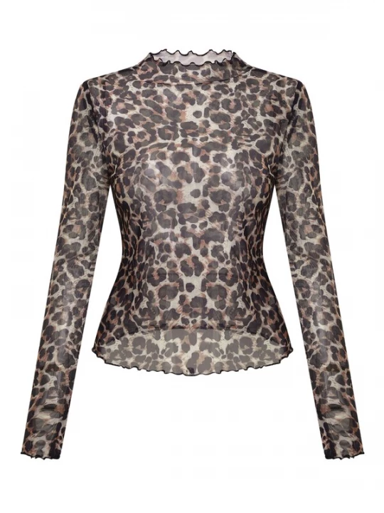 Foto van product LapaPlus Top 'Women Tops' kaki