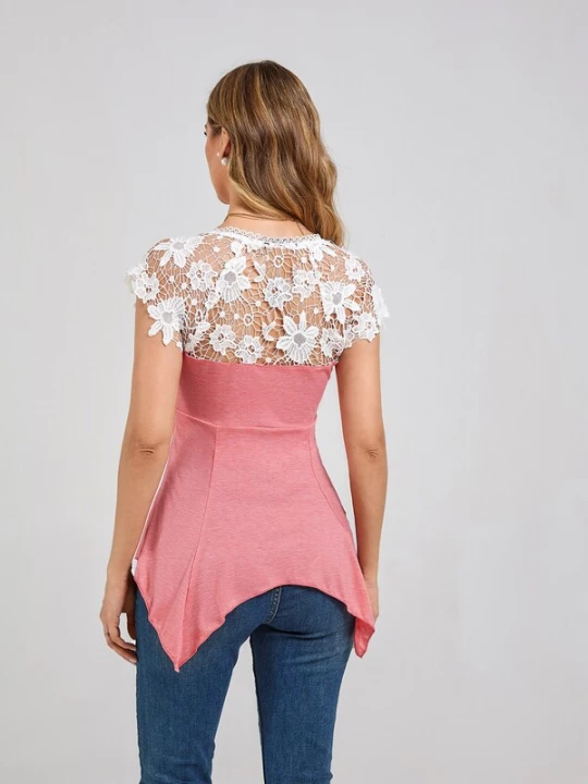 Foto van product LapaPlus Top 'Women Tops' pink