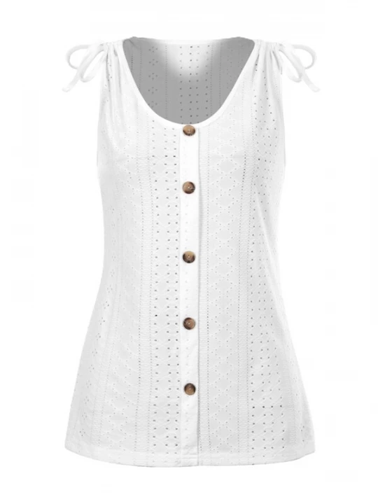 Foto van product LapaPlus Top 'Women Tops' wit