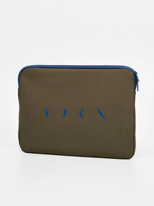 Foto van product Laptoptas Born Living Yoga blauw