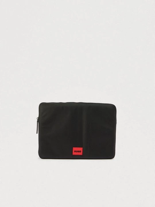 Foto van product Laptoptas Hugo zwart