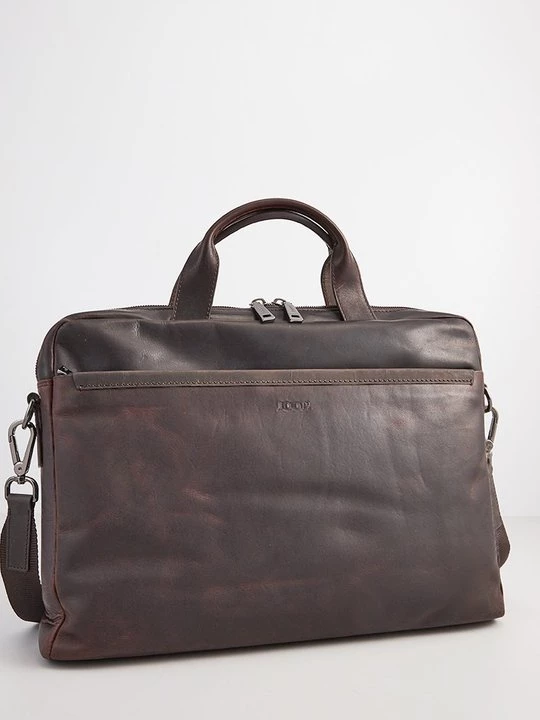 Foto van product Laptoptas JOOP! donkerbruin