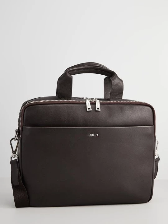 Foto van product Laptoptas JOOP! donkerbruin