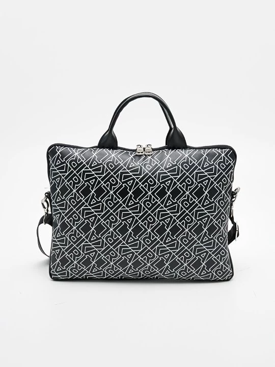 Foto van product Laptoptas KARL LAGERFELD zwart