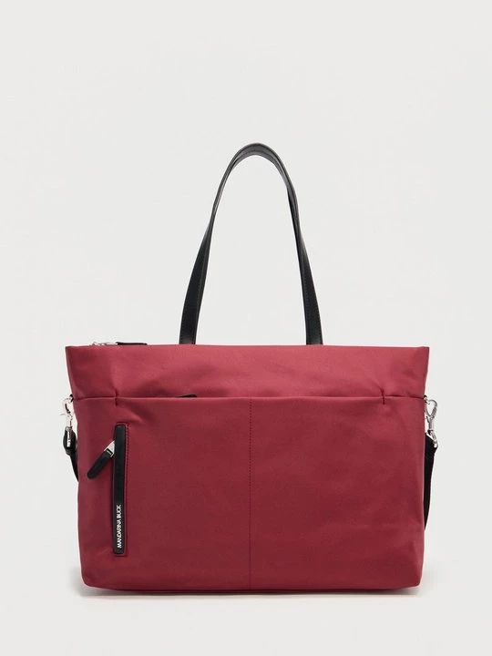 Foto van product Laptoptas Mandarina Duck paars