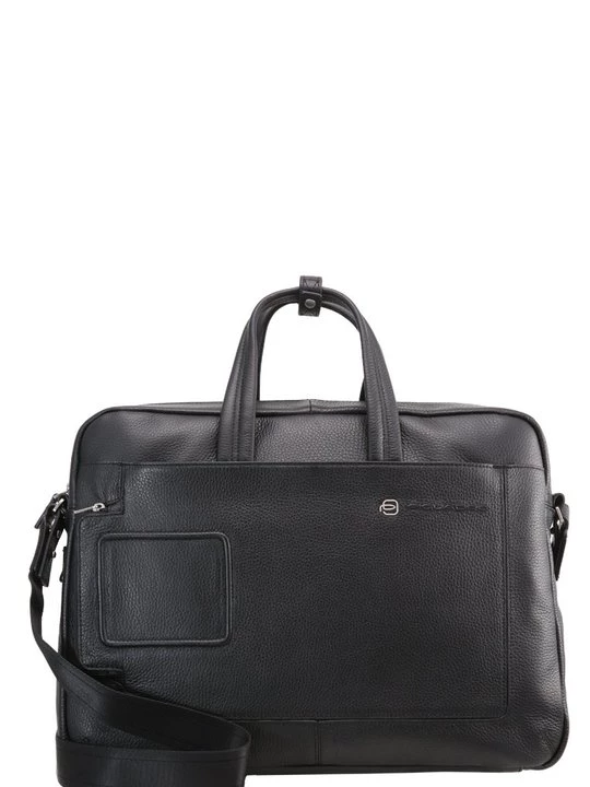 Foto van product Laptoptas Piquadro zwart