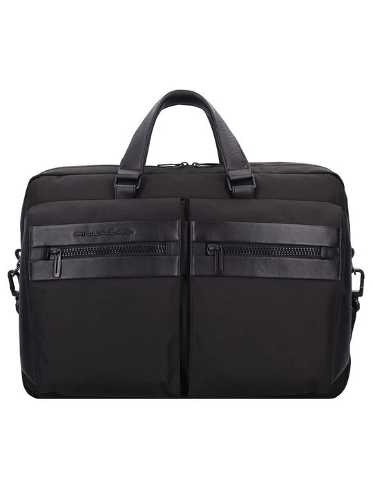 Foto van product Laptoptas Piquadro zwart
