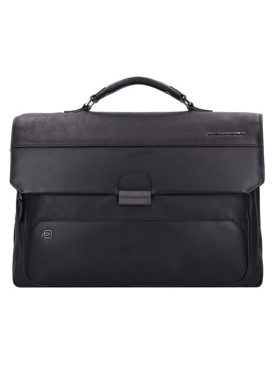 Foto van product Laptoptas Piquadro zwart