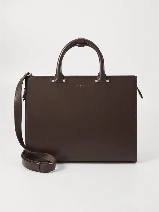 Foto van product Laptoptas Tiger Of Sweden donkerbruin