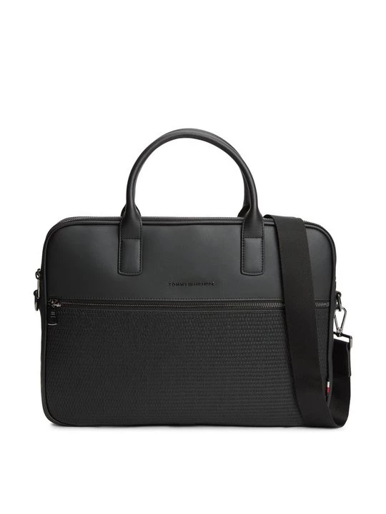 Foto van product Laptoptas Tommy Hilfiger zwart