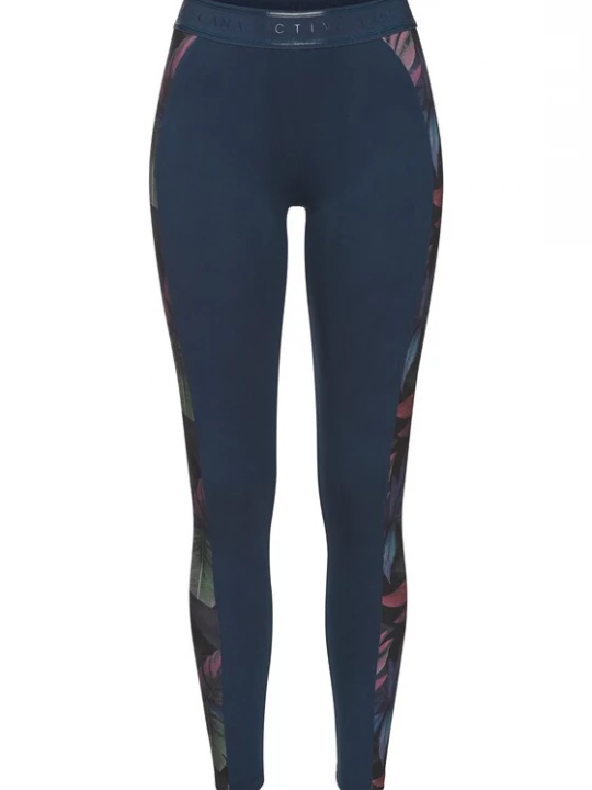 Foto van product LASCANA ACTIVE Functionele broek nachtblauw