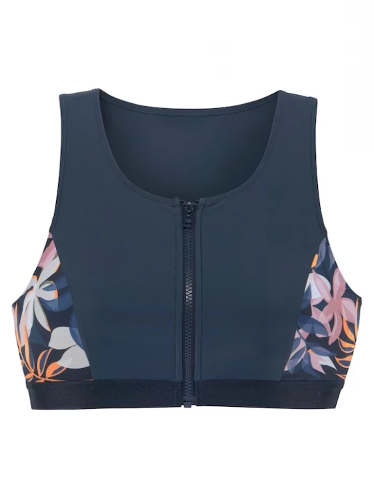 Foto van product LASCANA ACTIVE Sportbikinitop petrol / gemengde kleuren