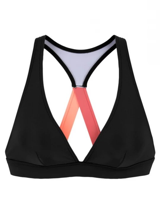 Foto van product LASCANA ACTIVE Sportbikinitop zwart
