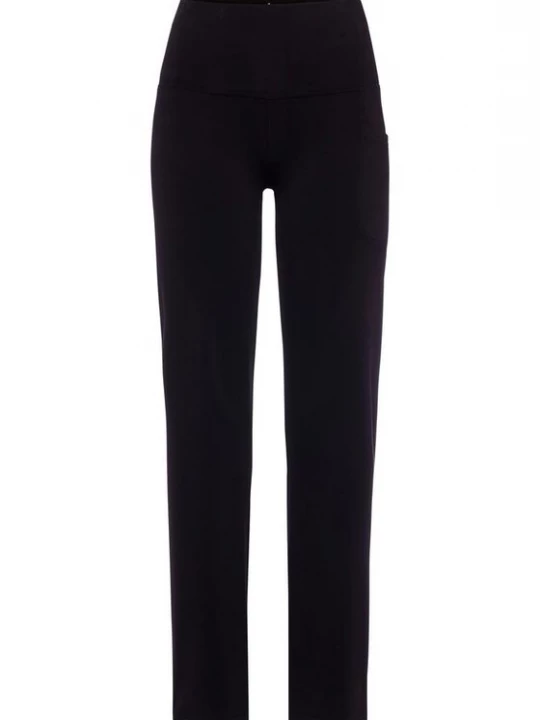 Foto van product LASCANA ACTIVE Sportbroek zwart
