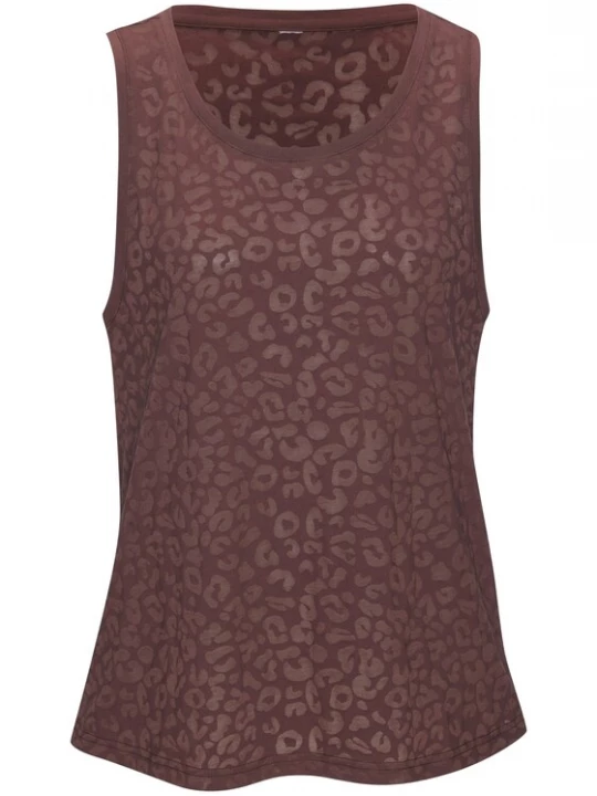 Foto van product LASCANA ACTIVE Sporttop bruin