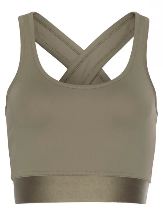 Foto van product LASCANA ACTIVE Sporttop kaki