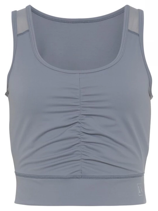 Foto van product LASCANA ACTIVE Sporttop lichtgrijs