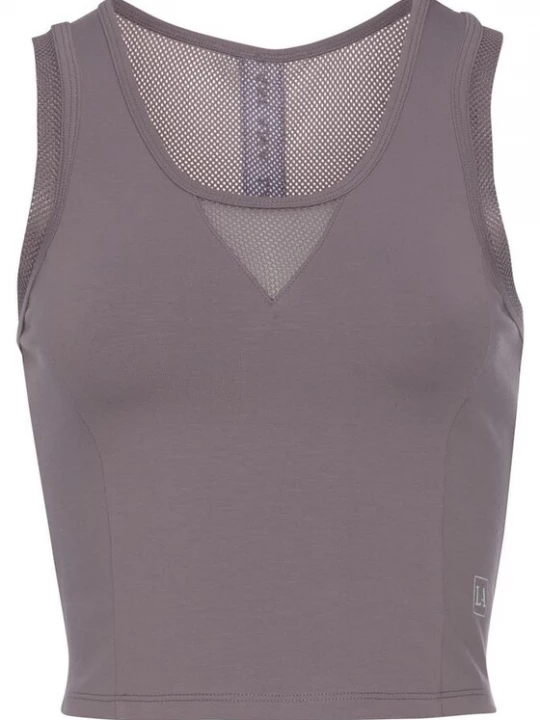 Foto van product LASCANA ACTIVE Sporttop stone grey