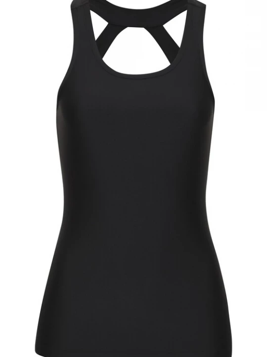 Foto van product LASCANA ACTIVE Sporttop zwart
