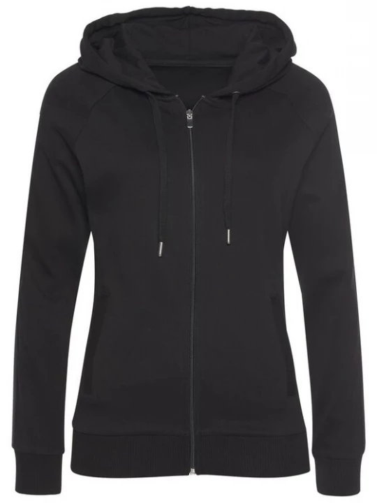 Foto van product LASCANA ACTIVE Sweatvest zwart