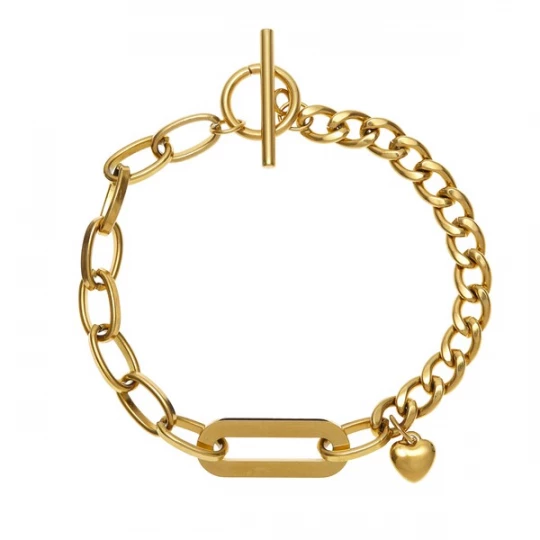Foto van product LASCANA Armband goud