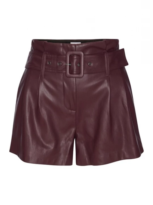 Foto van product LASCANA Bandplooibroek bordeaux