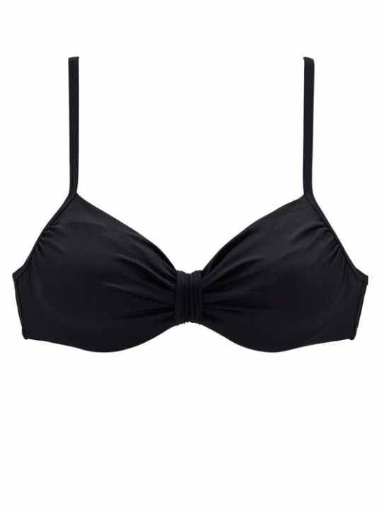 Foto van product LASCANA Bikinitop zwart