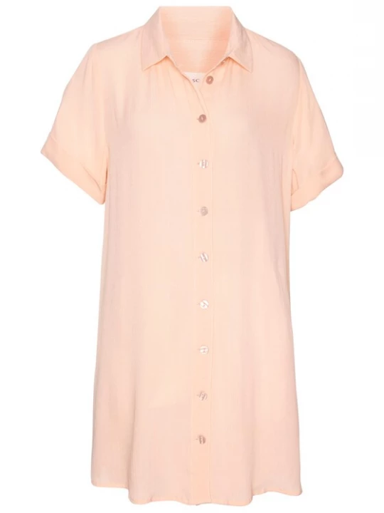 Foto van product LASCANA Blouse abrikoos