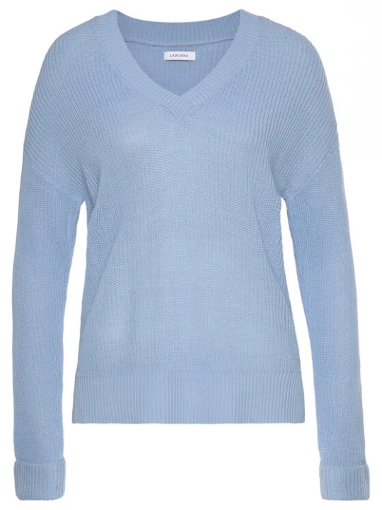 Foto van product LASCANA Blouse blauw