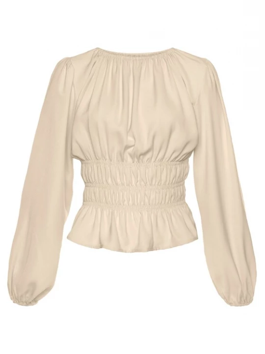 Foto van product LASCANA Blouse crème