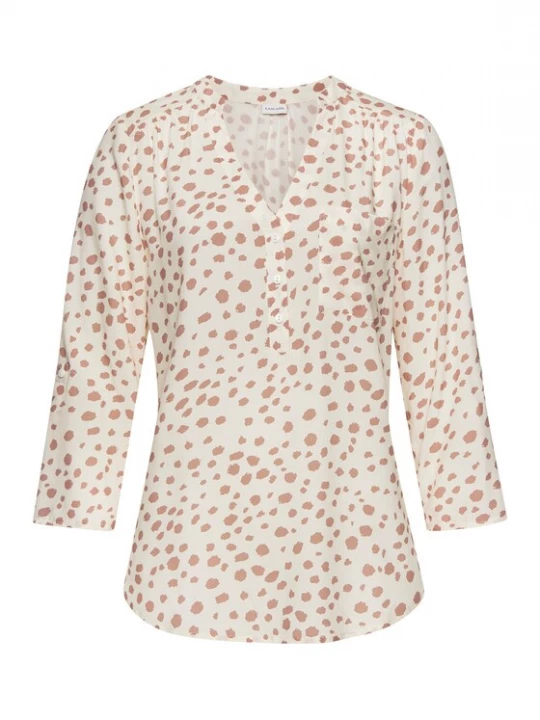 Foto van product LASCANA Blouse crème / karamel