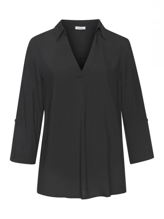 Foto van product LASCANA Blouse donkergroen