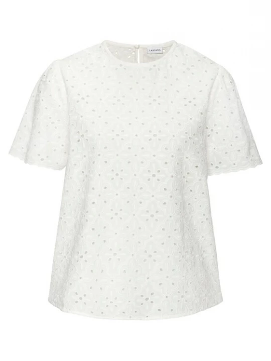 Foto van product LASCANA Blouse eierschaal