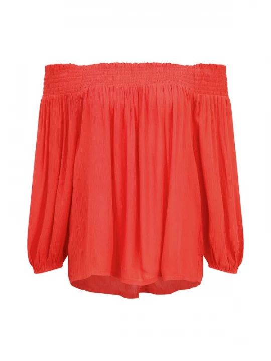 Foto van product LASCANA Blouse rood