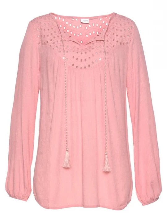 Foto van product LASCANA Blouse rosa