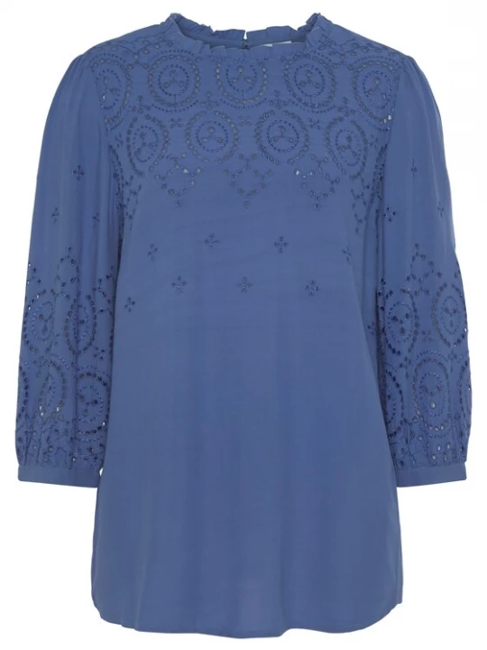 Foto van product LASCANA Blouse saffier
