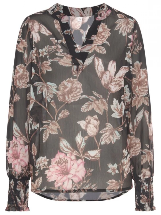 Foto van product LASCANA Blouse spar / pastelroze