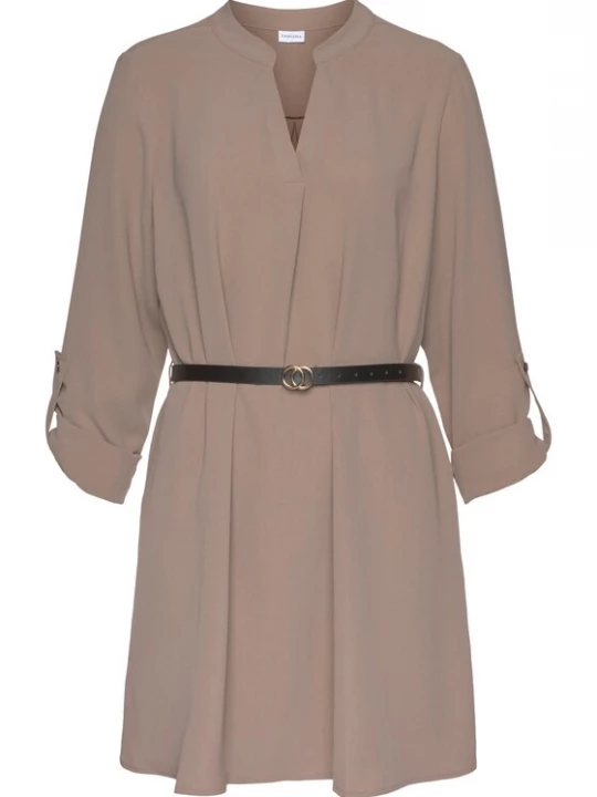 Foto van product LASCANA Blouse taupe
