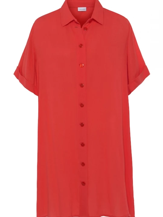 Foto van product LASCANA Blouse watermeloen rood