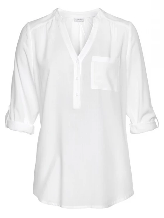 Foto van product LASCANA Blouse wit