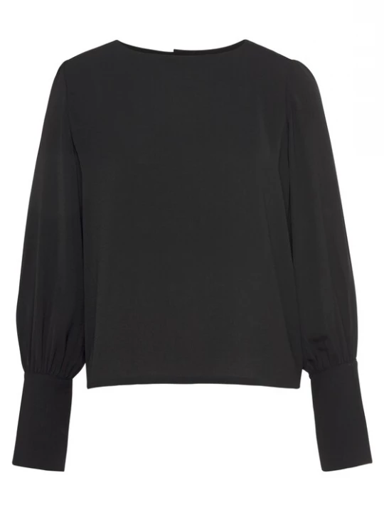 Foto van product LASCANA Blouse zwart