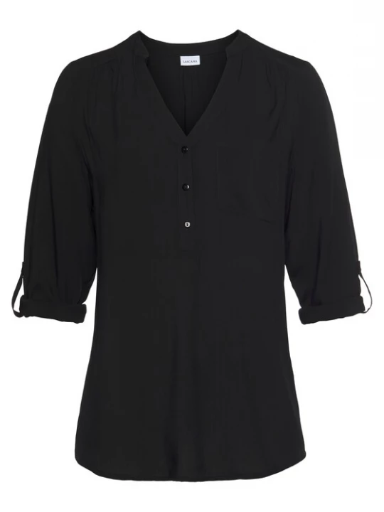 Foto van product LASCANA Blouse zwart