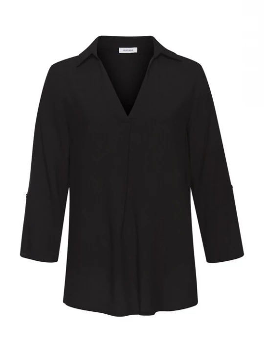 Foto van product LASCANA Blouse zwart