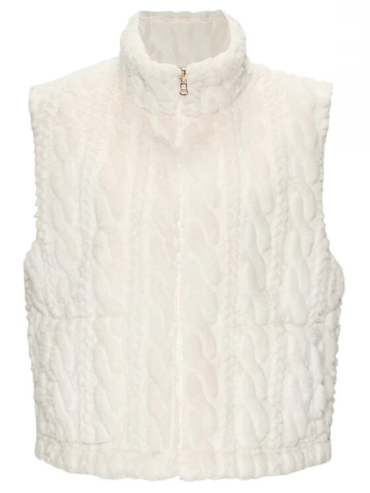 Foto van product LASCANA Bodywarmer crème