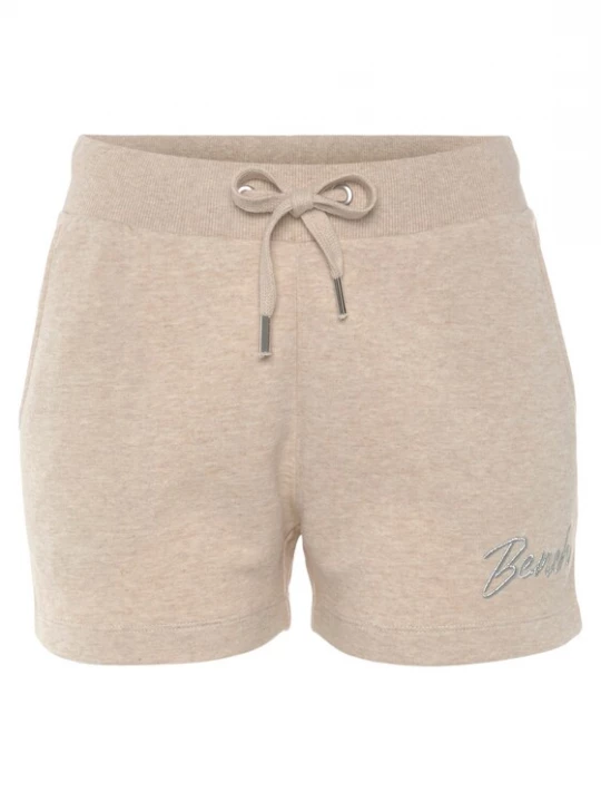 Foto van product LASCANA Broek beige gemêleerd / zilver