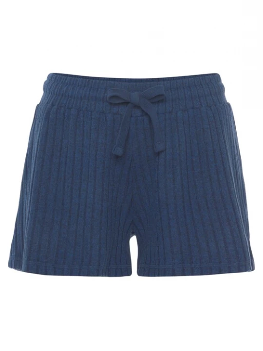 Foto van product LASCANA Broek donkerblauw