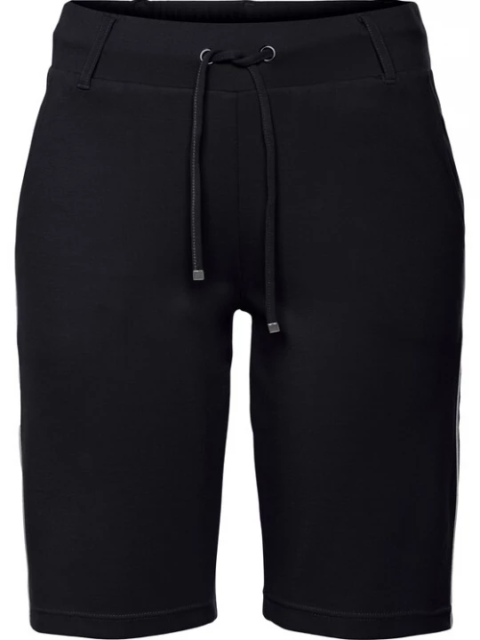 Foto van product LASCANA Broek zwart / wit